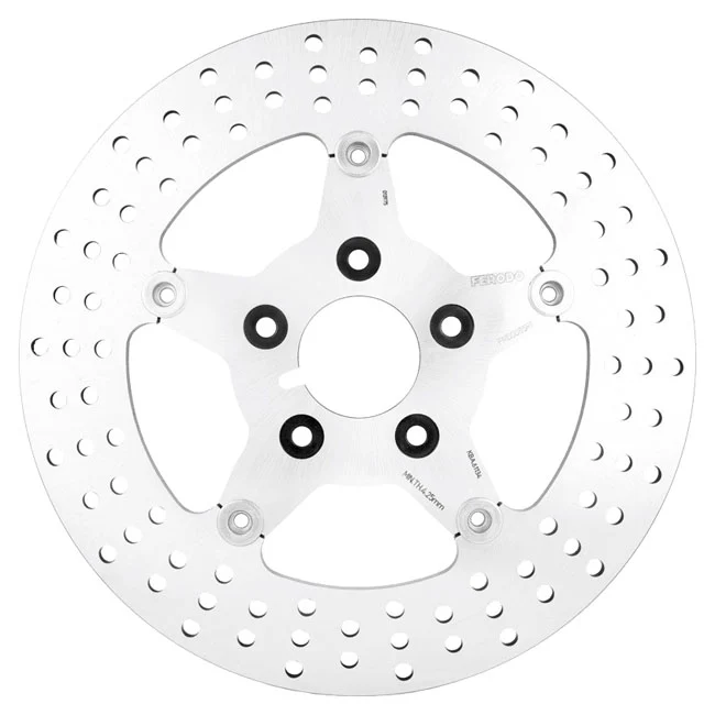 OEM Kwaliteit Ferodo, Disco De Freno Flotante Delantero Para Harley Davidson