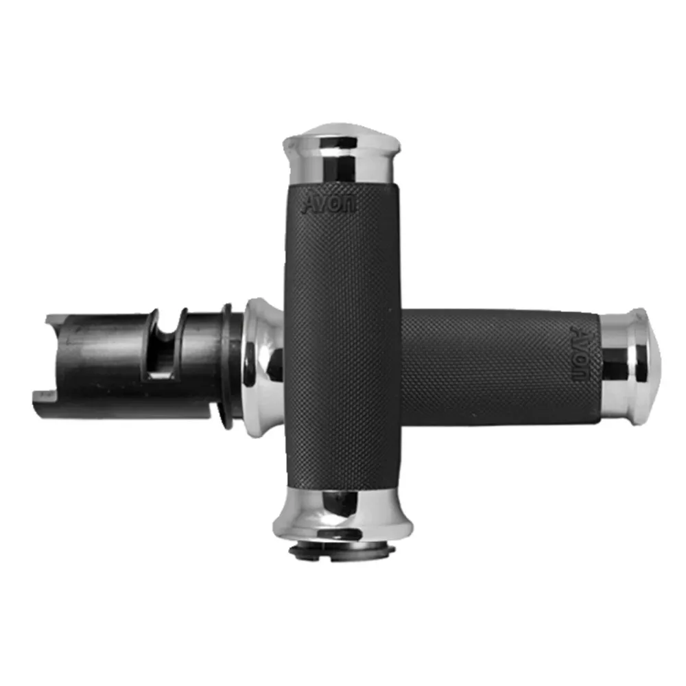 OEM Kwaliteit Puños Avon, De Contorno Personalizados Cromo Para Harley Davidson