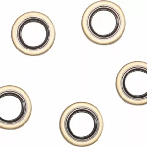 Reten Arbol Levas Para Harley-Davidson® Big Twin Evolution met Tandkrans