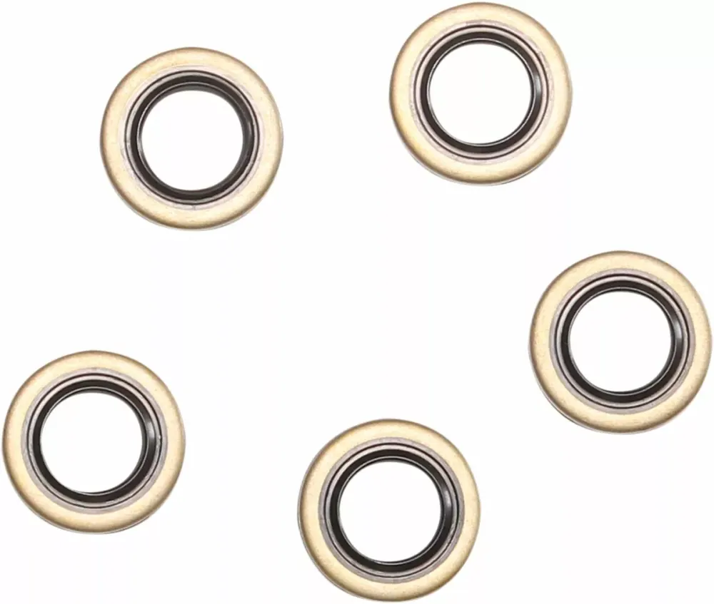 Reten Arbol Levas Para Harley-Davidson® Big Twin Evolution met Tandkrans