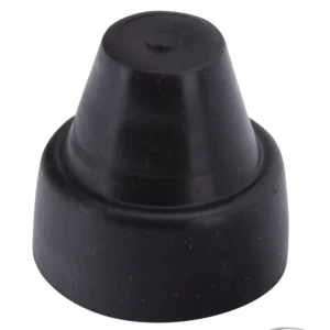 Rubber f/odometer reset knob Harley-Davidson