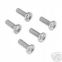 Stalen Handwiel Tornillos Cromados Disco De Freno Para Harley-Davidson
