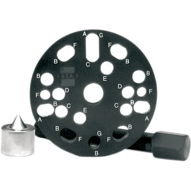 UNIVERSAL CLUTCH HUB PULLER HARLEY-DAVIDSON