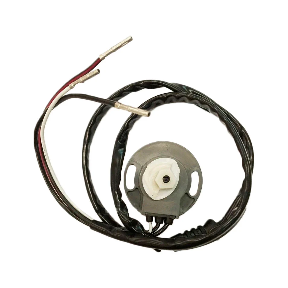 Volvo Penta SX DP-S DP-SM Drive Trim Sender Sensor Sending Unit 3849411 Zwart Kunststof