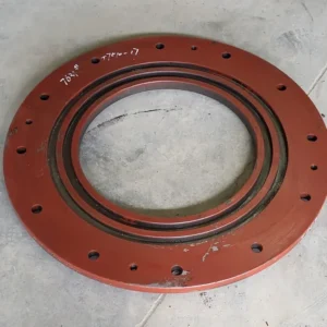 End Plate T7510-17