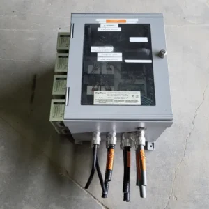 920 Series Heat Tracing Controller Assembly 920E9FWQSIS304SS3204LAM