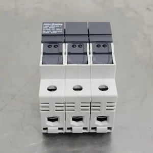 30 Amp 3-Pole Fuse Holder 1492-FB3C30-L