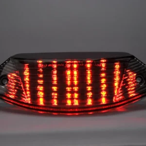 HONDA 600/900 LED REAR LIGHT INTEGRAL INDICATORS