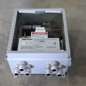 920 Series Heat Tracing Controller Assembly 920E6FWLSIC602C6102T65