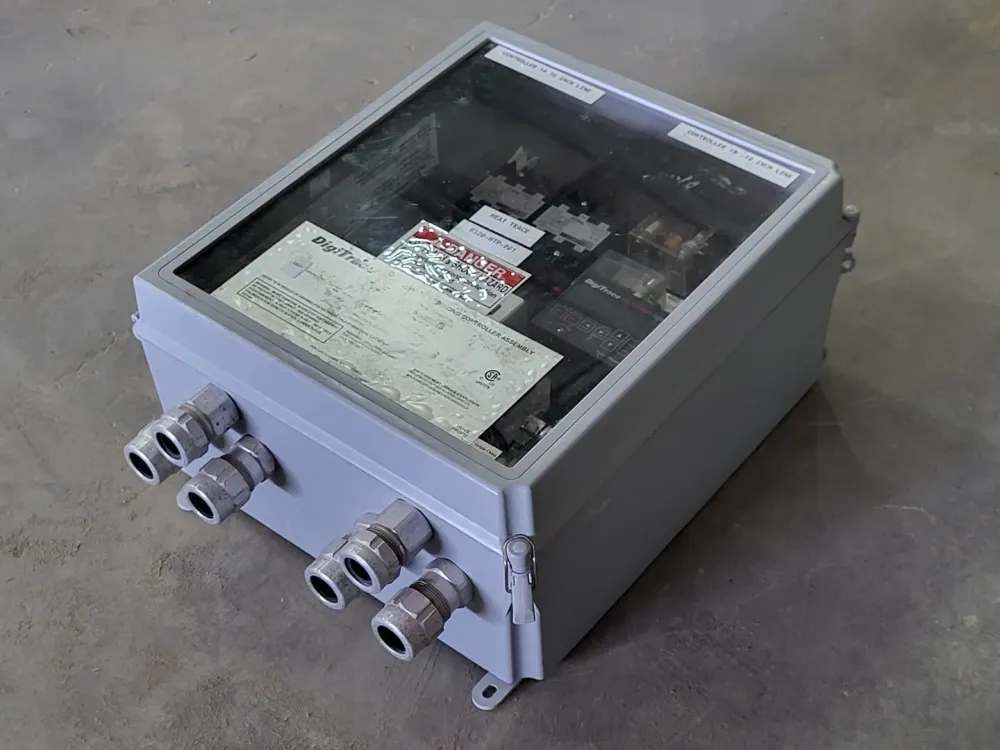 920 Series Heat Tracing Controller Assembly 920E6FWLSIC602C6102T65