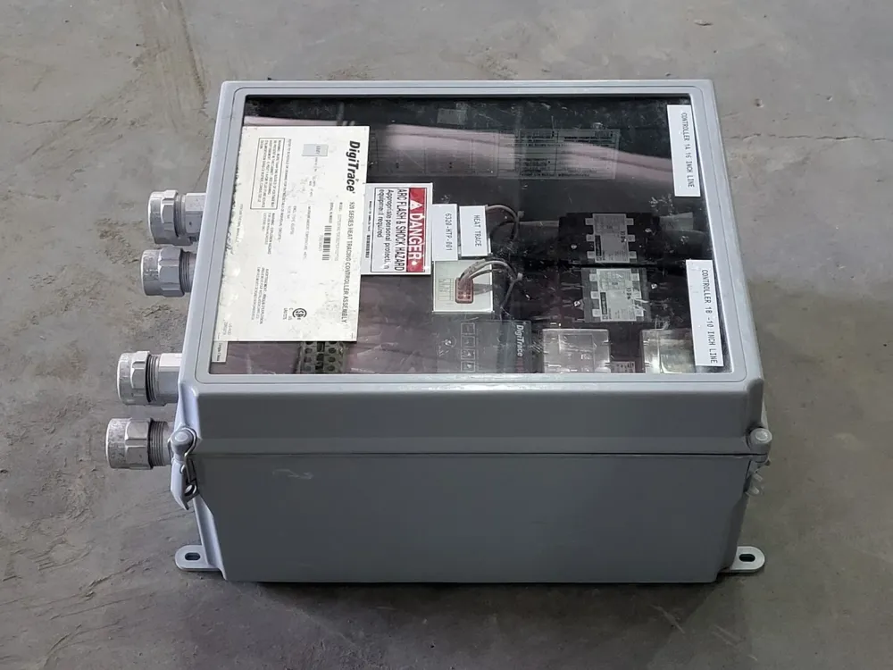 920 Series Heat Tracing Controller Assembly 920E6FWLSIC602C6102T65