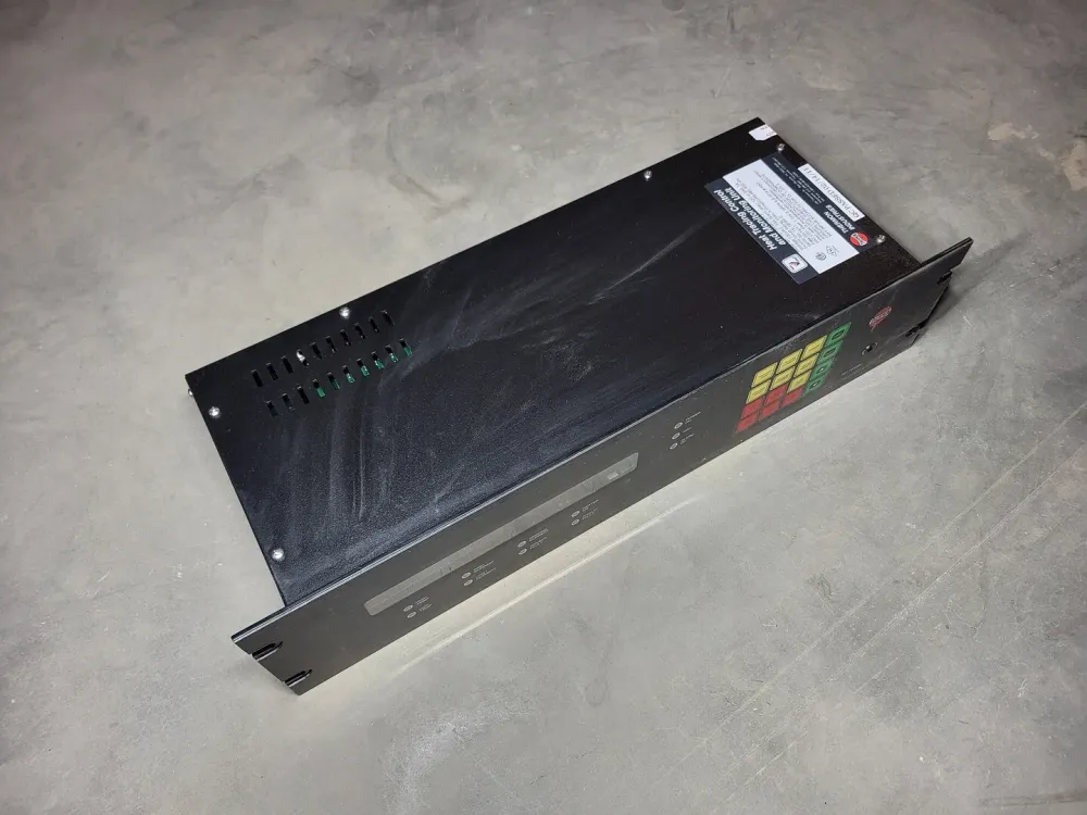 Heat Tracing Control and Monitoring Unit TC 1818A.18.1.F