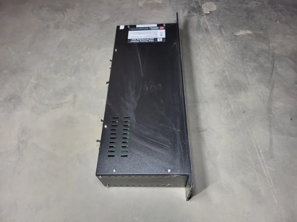 Heat Tracing Control and Monitoring Unit TC 1818A.18.1.F