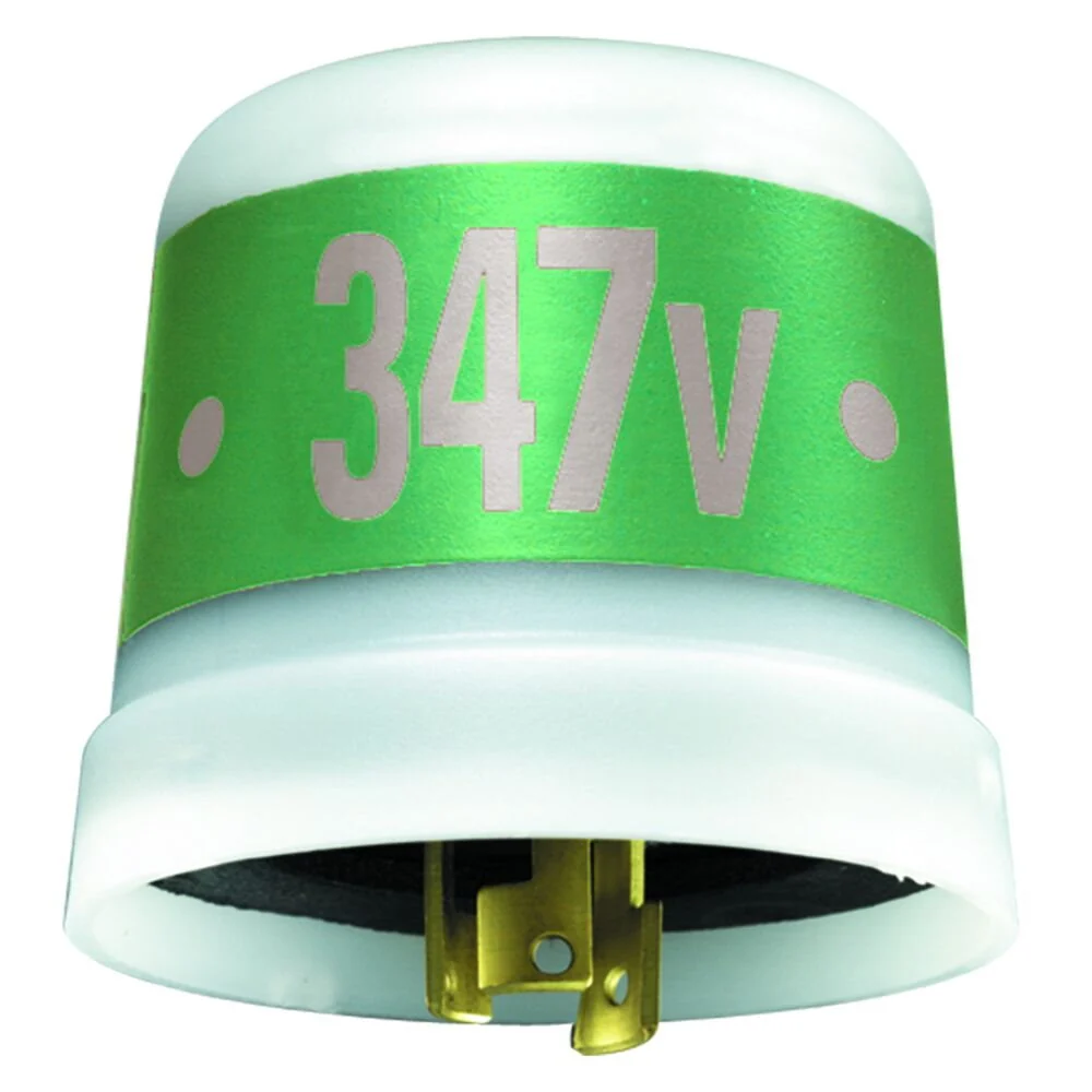 Intermatic - LC4527 - Locking Type Warmte Photocontrol, 347 V