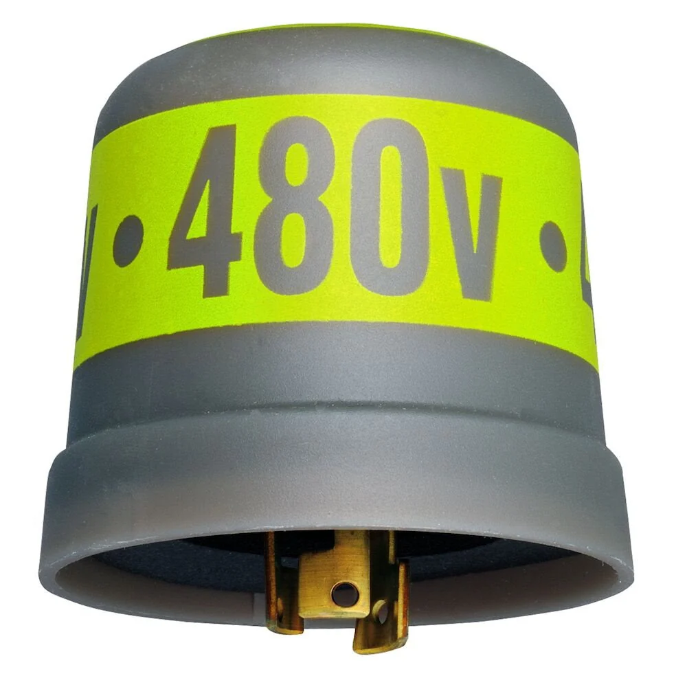 Intermatic - LC4535 - Locking Type Temperatuur Photocontrol, 480 V