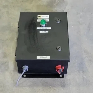 Tracemate Electronic Thermostat TM-1DIH2-E5-RTD, P/N 9002-2002