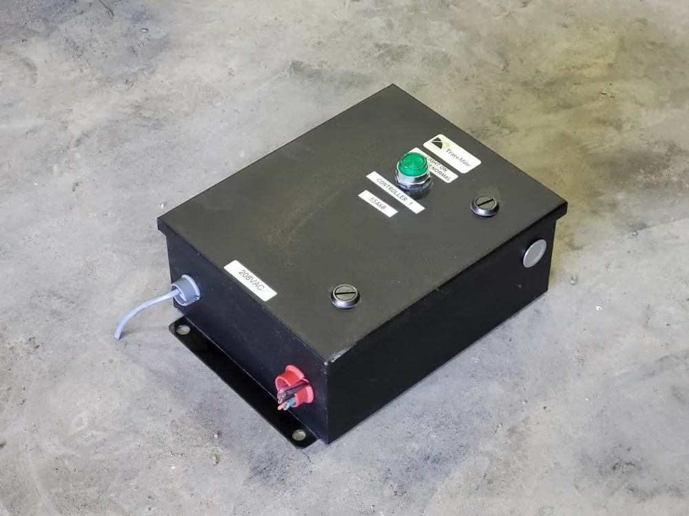 Tracemate Electronic Thermostat TM-1DIH2-E5-RTD, P/N 9002-2002