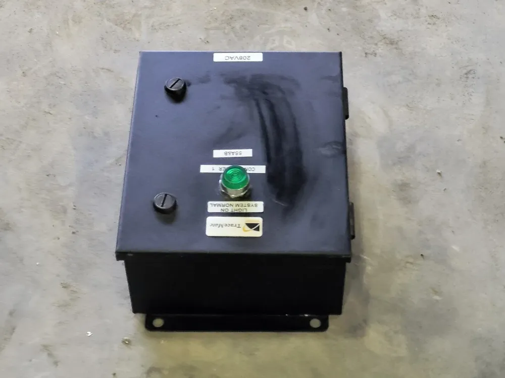 Tracemate Electronic Thermostat TM-1DIH2-E5-RTD, P/N 9002-2002