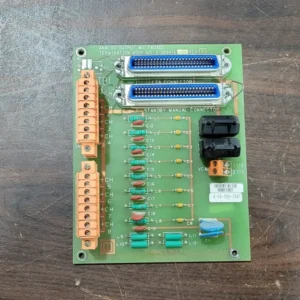 Analog Output Termination Board MU-TA0X02 | Snelle Levering