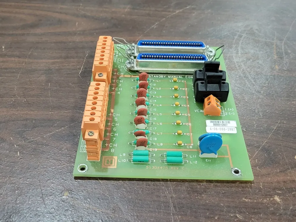 Analog Output Termination Board MU-TA0X02 | Snelle Levering