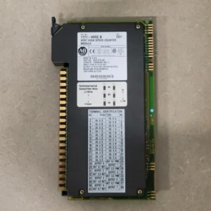 Very High Speed Counter Module 1771-VHSC-B met CE-markering