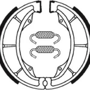 Zapatas de freno Tecnium BA183