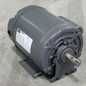 0.5hp, 115V, 1750rpm, 1Ph, B56 Electric Motor TF.50104AOS voor Industriële Automatisering