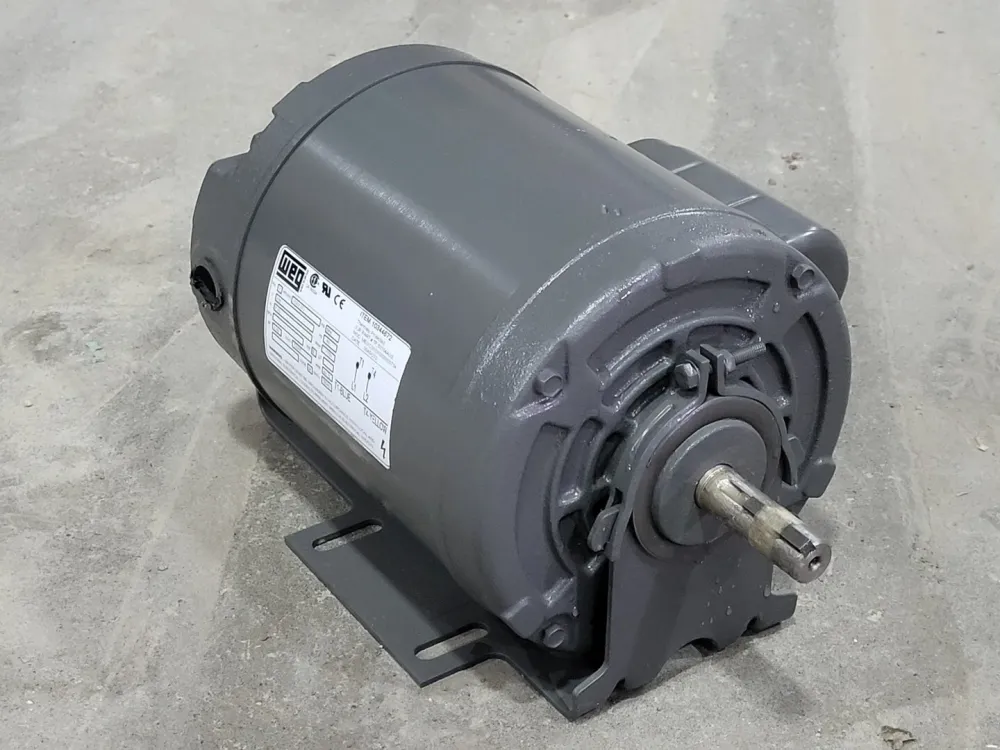 0.5hp, 115V, 1750rpm, 1Ph, B56 Electric Motor TF.50104AOS voor Industriële Automatisering