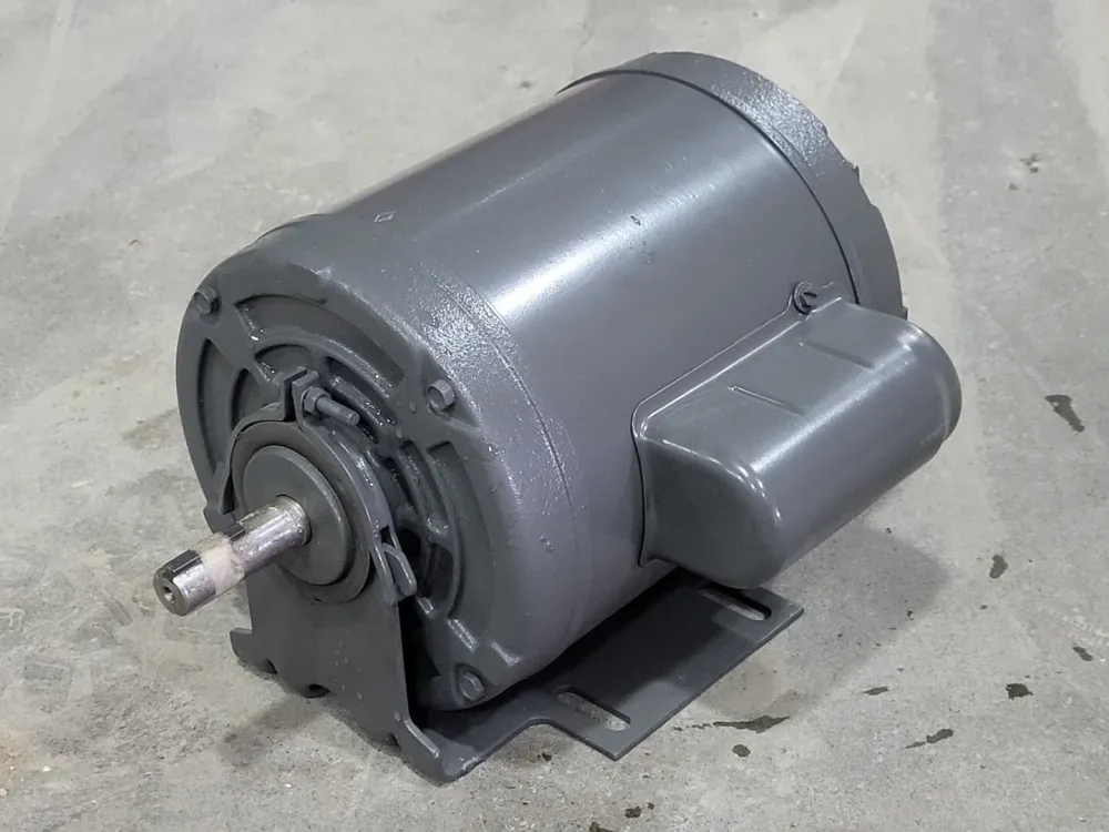 0.5hp, 115V, 1750rpm, 1Ph, B56 Electric Motor TF.50104AOS voor Industriële Automatisering