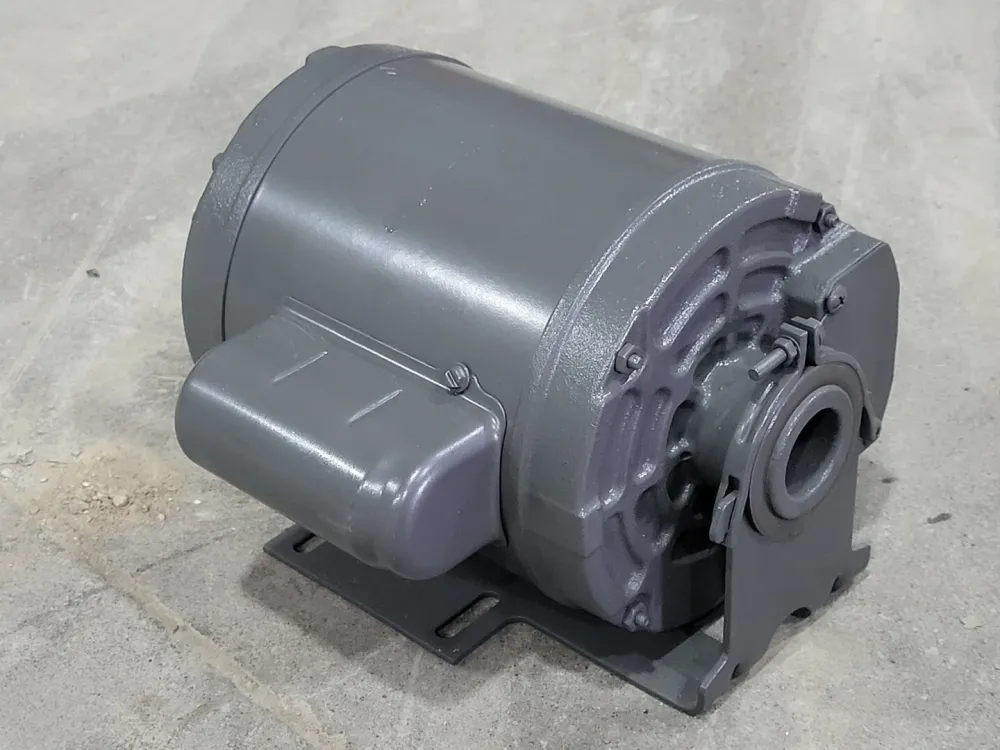 0.5hp, 115V, 1750rpm, 1Ph, B56 Electric Motor TF.50104AOS voor Industriële Automatisering