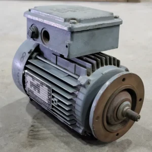 0.75 hp, 330/575 volts, 1700 rpm, Electric Motor FAF40 DFT80K4 voor Industriële Automatisering
