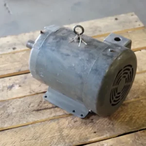 3 hp, 208-230/460 volts, 1160 rpm, 213T, Industrial Motor M3704T met CE-Keurmerk