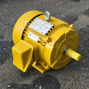 1.5 hp, 208-230/460 volts, 1180 rpm, 182T Electric Motor OMN-182T-6