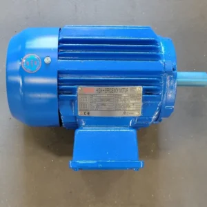 1 hp, 230/460 volts, 1720 rpm, 143T Electric Motor AG001404 voor Industriële Automatisering