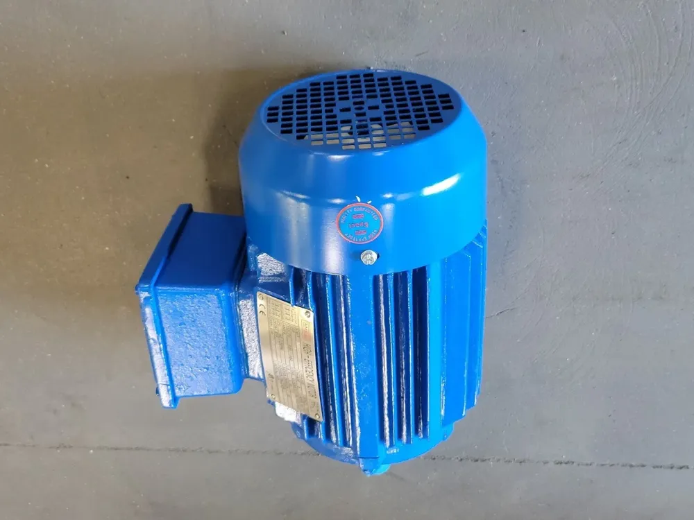 1 hp, 230/460 volts, 1720 rpm, 143T Electric Motor AG001404 voor Industriële Automatisering