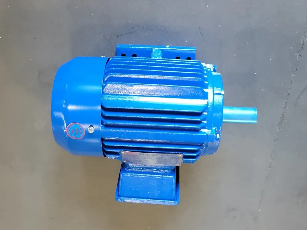 1 hp, 230/460 volts, 1720 rpm, 143T Electric Motor AG001404 voor Industriële Automatisering