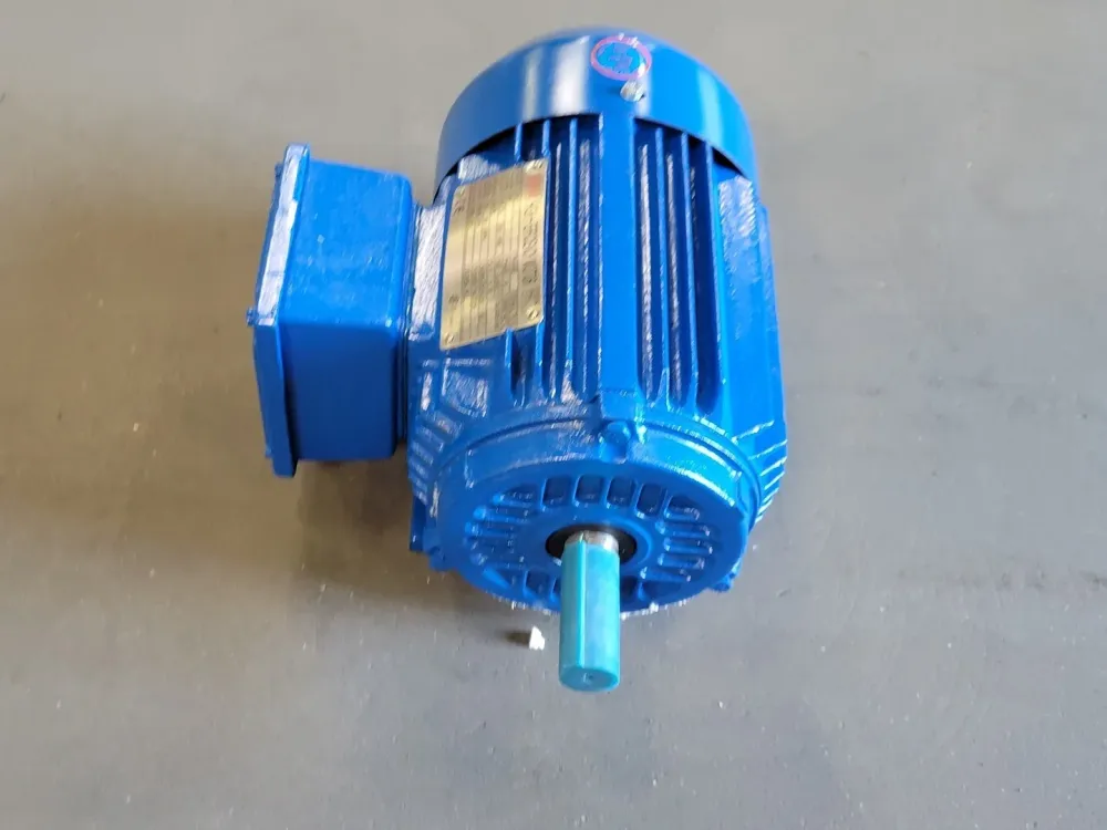 1 hp, 230/460 volts, 1720 rpm, 143T Electric Motor AG001404 voor Industriële Automatisering