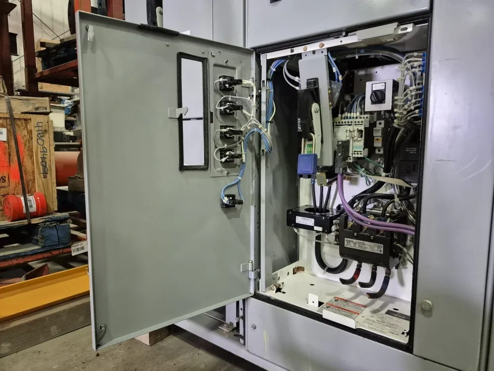 50 hp 600V 3-Ph Motor Control Center Bucket 02FI