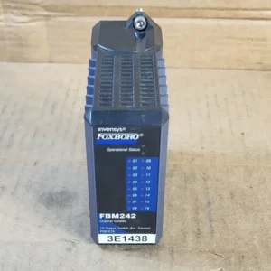 Discrete Output Interface Module FBM242 voor Industriële Automatisering