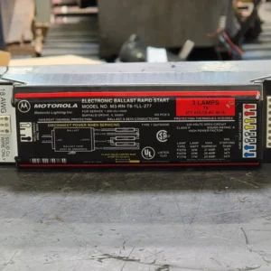 Electronic Ballast M3-RN-T8-1LL-277