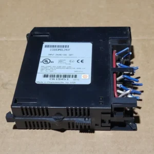 Hoge Kwaliteit DIN-rail AC/DC 16-Point Input Module IC693MDL241F