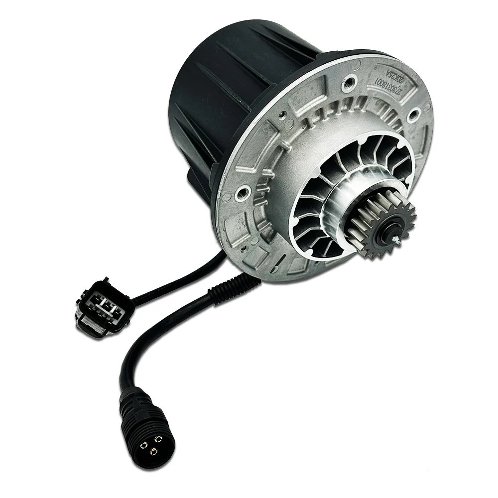 Hoge Kwaliteit DIN-rail EGO 2730318001 DC Motor