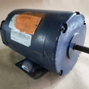Industrieel Gecertificeerd 1/3 hp, 575 volts, 1725/1425 rpm L48 Electric Motor C4T17NB8B