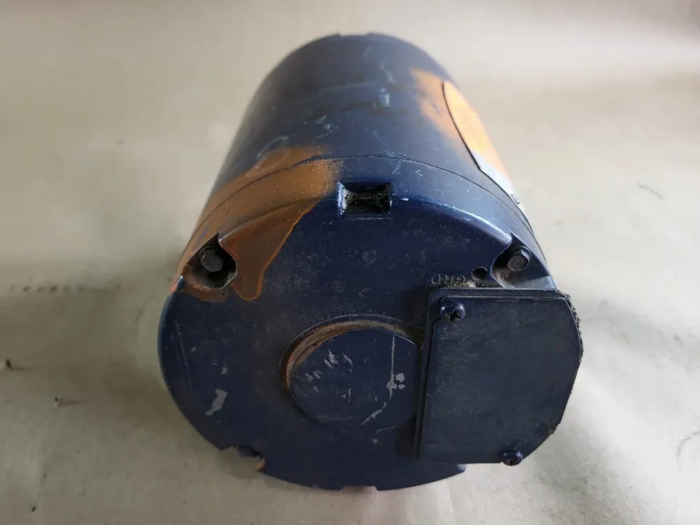 Industrieel Gecertificeerd 1/3 hp, 575 volts, 1725/1425 rpm L48 Electric Motor C4T17NB8B