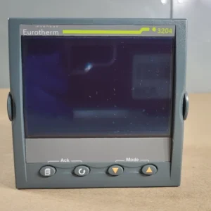 Industrieel Gecertificeerd Eurotherm Temperature Controller 3204I/FM/VH/RXDX/R/XXX/G/ENG/ENG