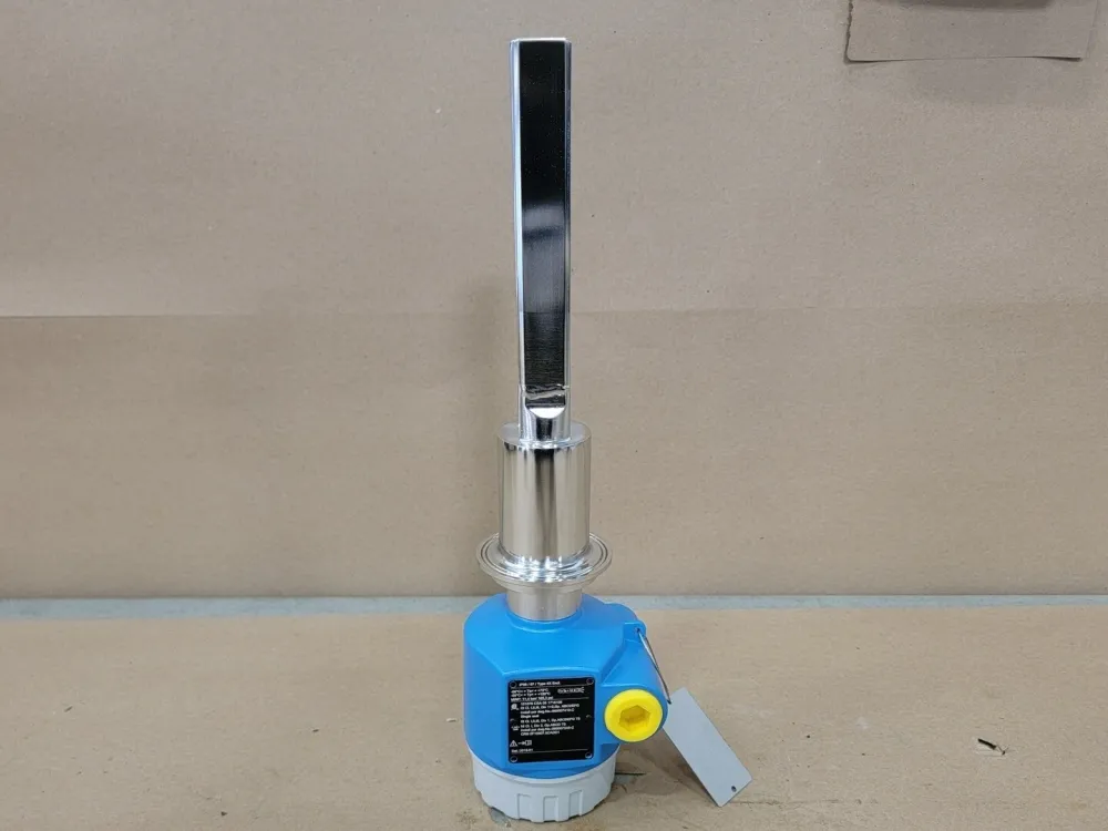 Industrieel Gecertificeerd Vibronic Point Level Detection Soliphant FTM50-FTD7A5A37AC