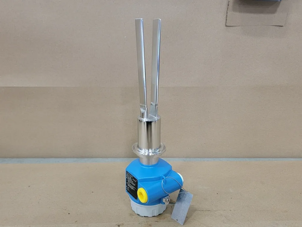 Industrieel Gecertificeerd Vibronic Point Level Detection Soliphant FTM50-FTD7A5A37AC