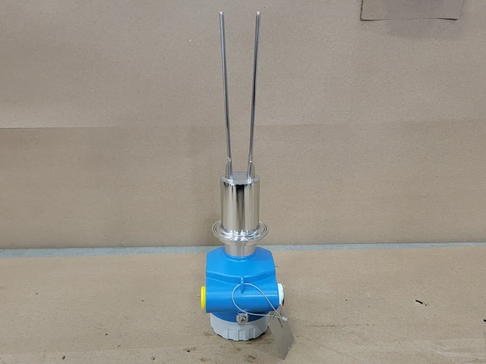 Industrieel Gecertificeerd Vibronic Point Level Detection Soliphant FTM50-FTD7A5A37AC