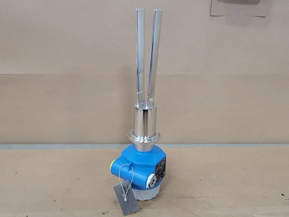 Industrieel Gecertificeerd Vibronic Point Level Detection Soliphant FTM50-FTD7A5A37AC