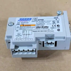 Profibus Side Mount Module 193-EPRB voor Industriële Automatisering